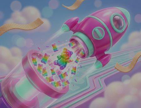 Sugar Rush 1000