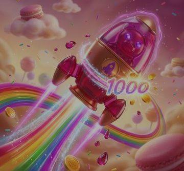 Sugar Rush 1000