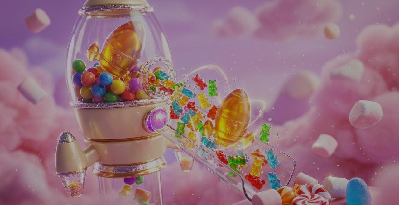Sugar Rush 1000